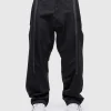 Bukser>ACRONYM P46-Ds Schoeller Dryskin Vent Pants Sort