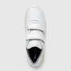 Sneakers>Acne Studios Perey Friend Sneakers Med Velcroband Hvide