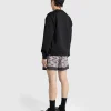 Badetøj>Dries van Noten Phibbs Svommeshorts Benzin