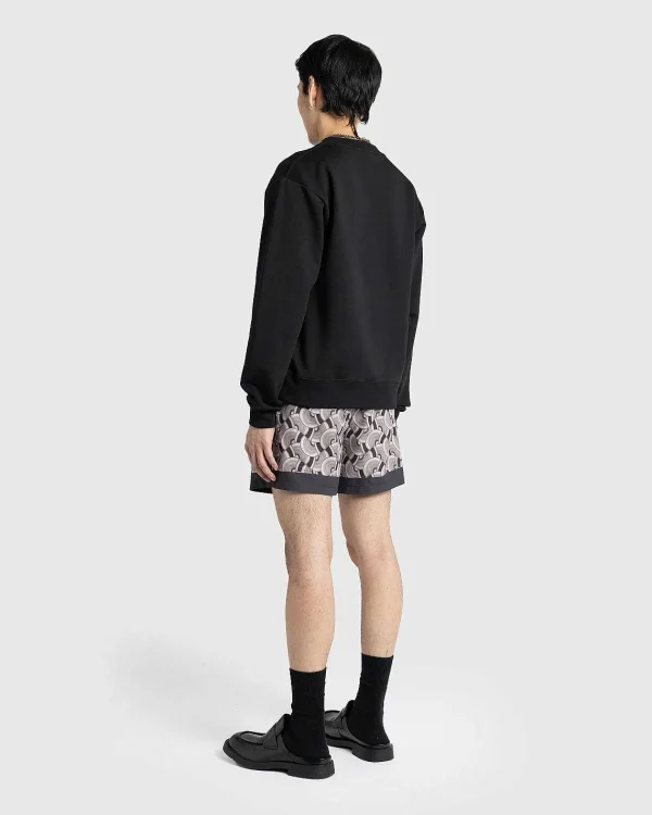 Badetøj>Dries van Noten Phibbs Svommeshorts Benzin