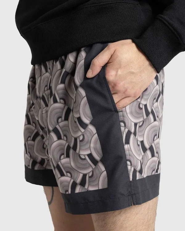 Badetøj>Dries van Noten Phibbs Svommeshorts Benzin