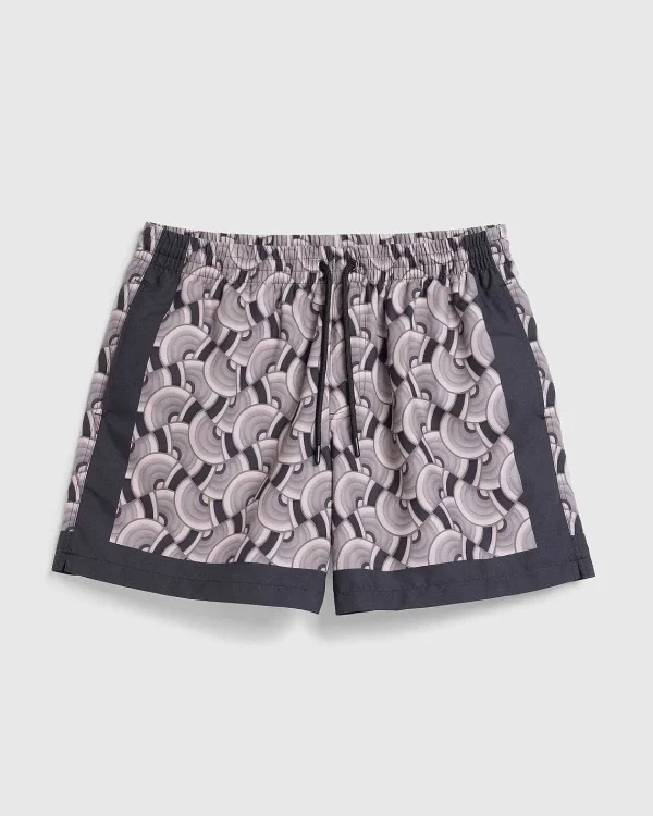 Badetøj>Dries van Noten Phibbs Svommeshorts Benzin