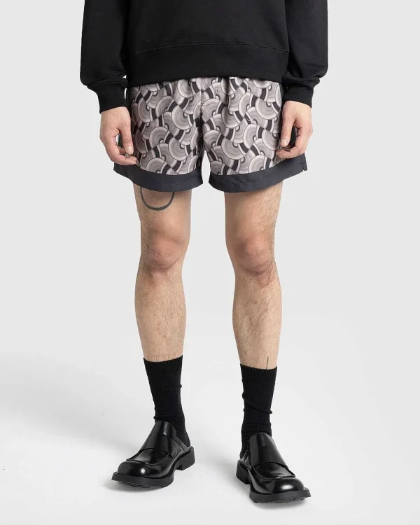 Badetøj>Dries van Noten Phibbs Svommeshorts Benzin