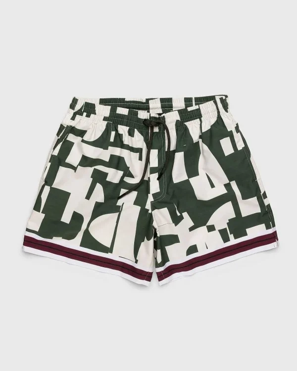 Badetøj>Dries van Noten Phibbs Svommeshorts Dessin C