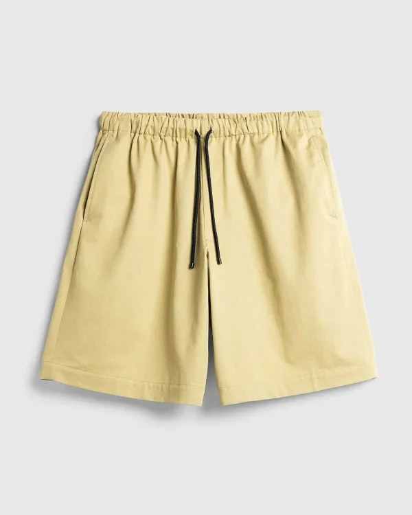 Shorts>Dries van Noten Piperi Shorts Beige