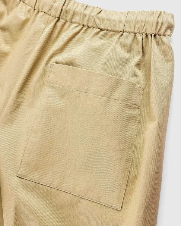 Shorts>Dries van Noten Piperi Shorts Beige