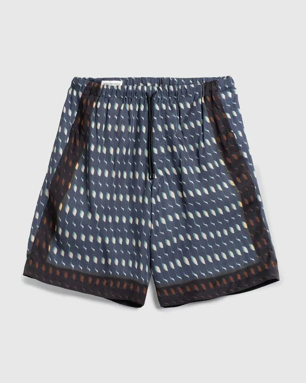 Shorts>Dries van Noten Piperi Shorts Bla