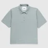 T-Shirts>Jil Sander Polo Kortaermet