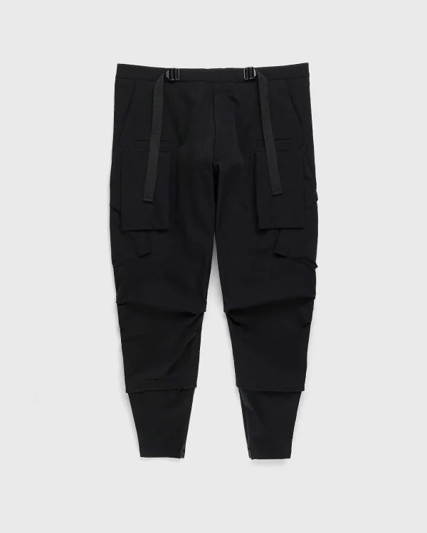 Bukser>ACRONYM P23Q-Ds Schoeller Dryskin Cargo Pant Sort