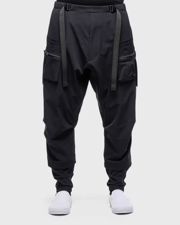 Bukser>ACRONYM P23Q-Ds Schoeller Dryskin Cargo Pant Sort