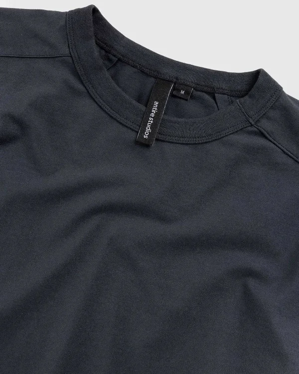 T-Shirts>Entire Studios Primer Longsleeve Washed Black