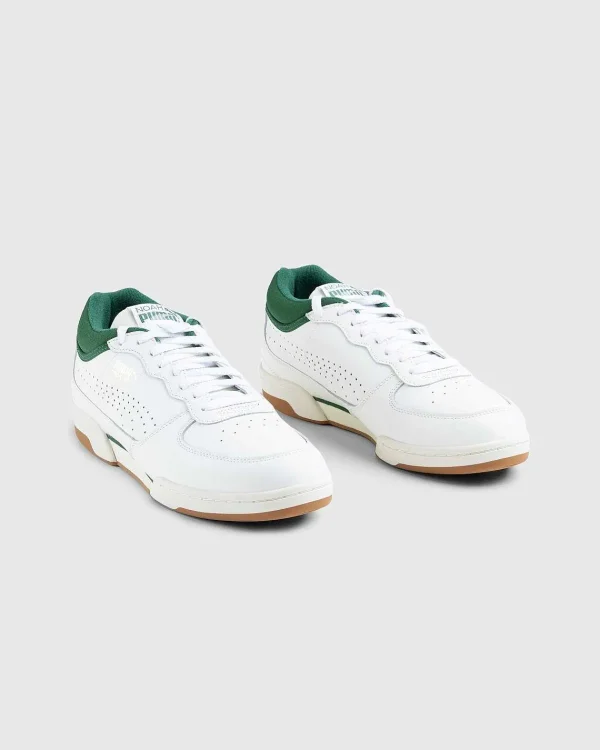 Sneakers>Puma Pro Star Hvid/Gron