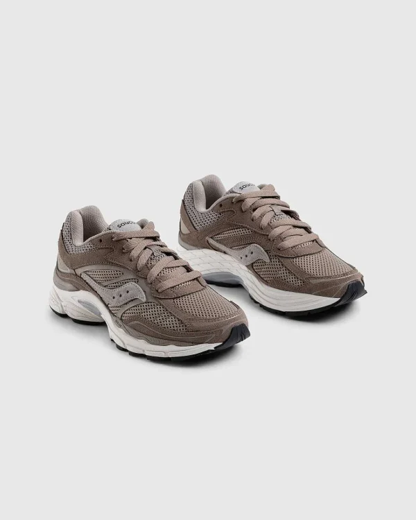 Sneakers>Saucony Progrid Omni 9 Premium Greige