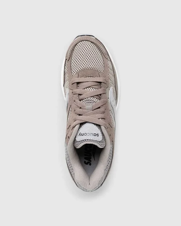 Sneakers>Saucony Progrid Omni 9 Premium Greige