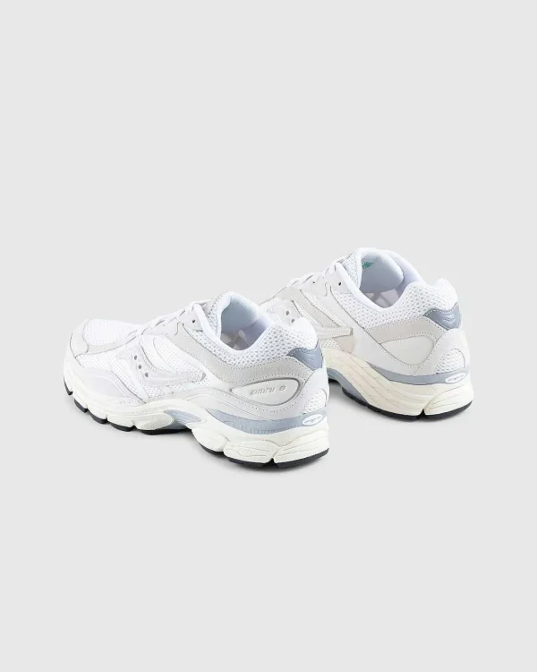 Sneakers>Saucony Progrid Omni 9 White/Off-White