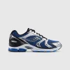 Sneakers>Saucony Progrid Triumph 4 Bla/Solv