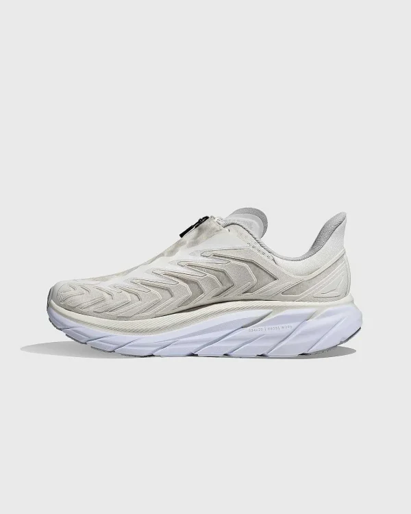 Sneakers>HOKA Projekt Clifton Blanc De Blanc