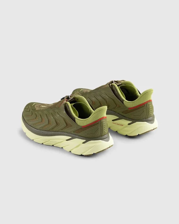 Sneakers>HOKA Projekt Clifton Green