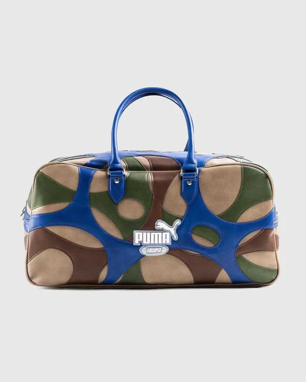 Tasker>Puma X Kidsuper Duffle Bag Eg Gren