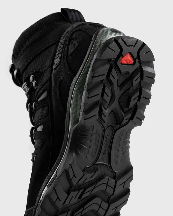 Støvler>Salomon Quest 4D Gtx Advanced Black