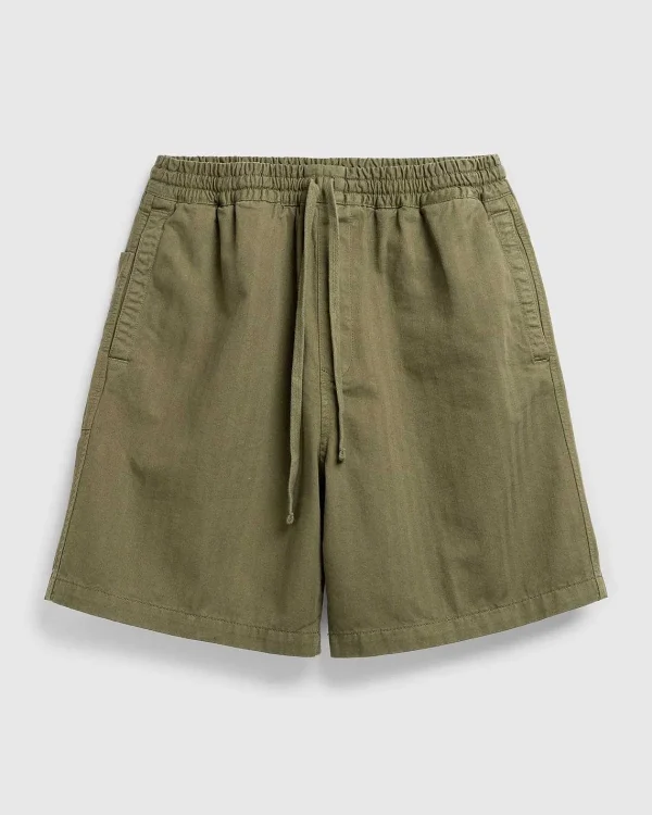 Shorts>Carhartt WIP Rainer Short Dundee/Garment Dyed