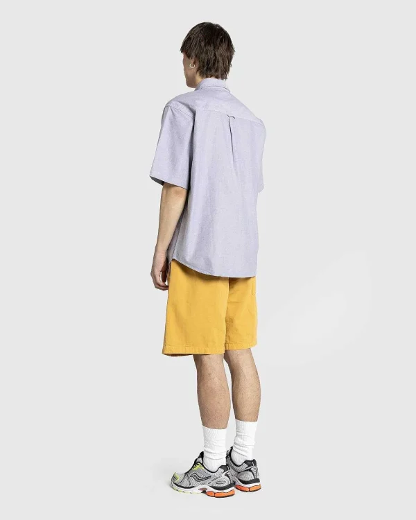 Shorts>Carhartt WIP Rainer Short Sunray/Garment Dyed