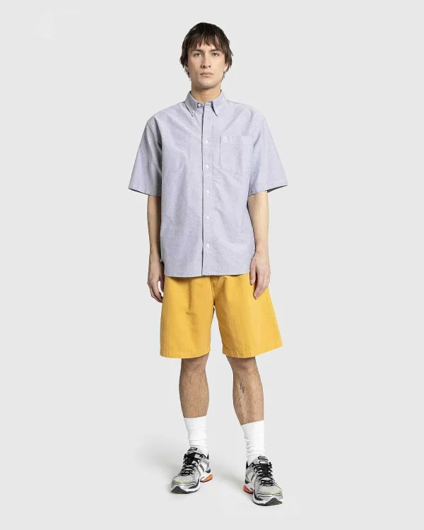 Shorts>Carhartt WIP Rainer Short Sunray/Garment Dyed