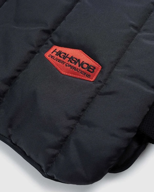 Overtøj>Highsnobiety Refrigiwear Iron-Tuff® Vest Sort