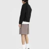 Shorts>Acne Studios Regular Fit Shorts Hasselnodbrun