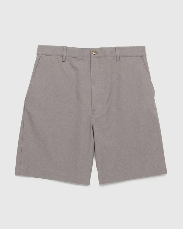 Shorts>Acne Studios Regular Fit Shorts Hasselnodbrun