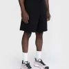 Shorts>Acne Studios Regular Fit Shorts Sort