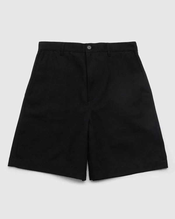 Shorts>Acne Studios Regular Fit Shorts Sort