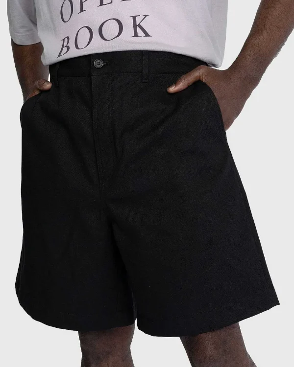 Shorts>Acne Studios Regular Fit Shorts Sort