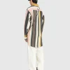 Skjorter>J.W. Anderson Relaxed Fit Stripe Shirt Multi