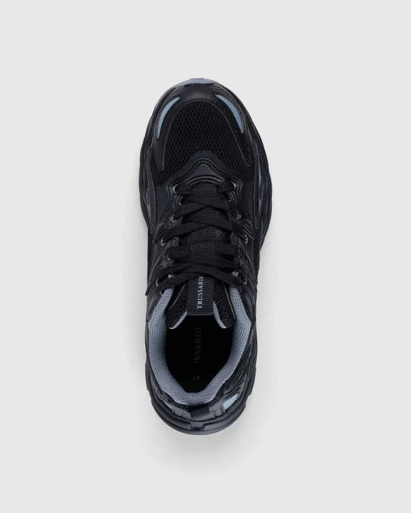 Sneakers>Trussardi Retro Runner Sneaker