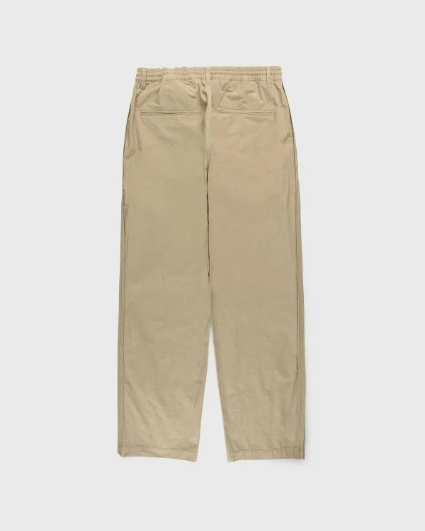 Bukser>Highsnobiety HS05 Reverse Piping Elastisk Buks Beige