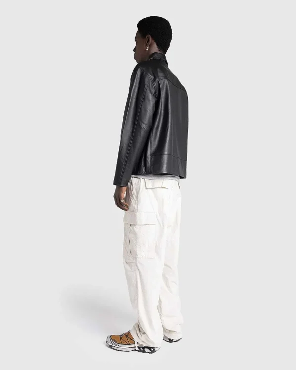 Bukser>Highsnobiety HS05 Ripstop Cargo Pants Beige