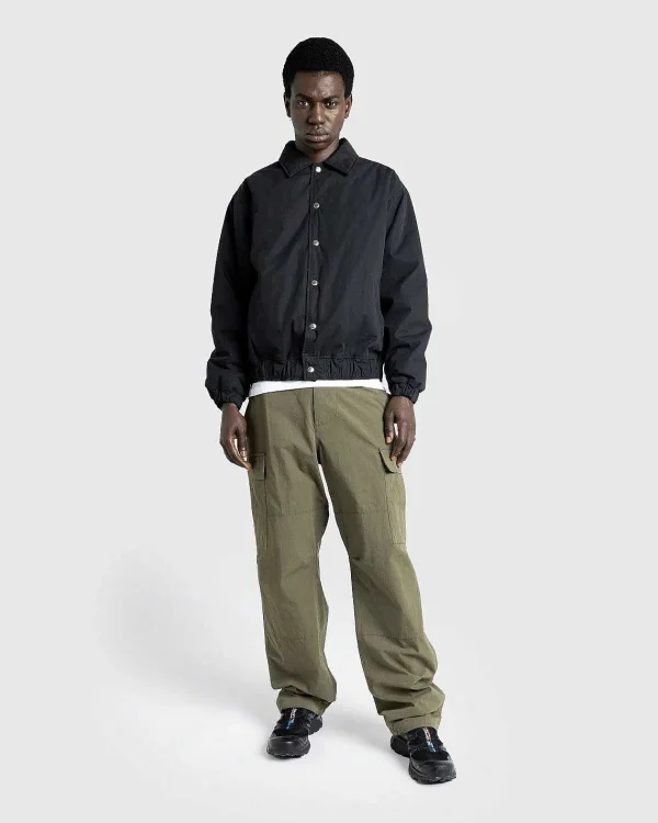 Bukser>Highsnobiety HS05 Ripstop Cargo Pants Oliven