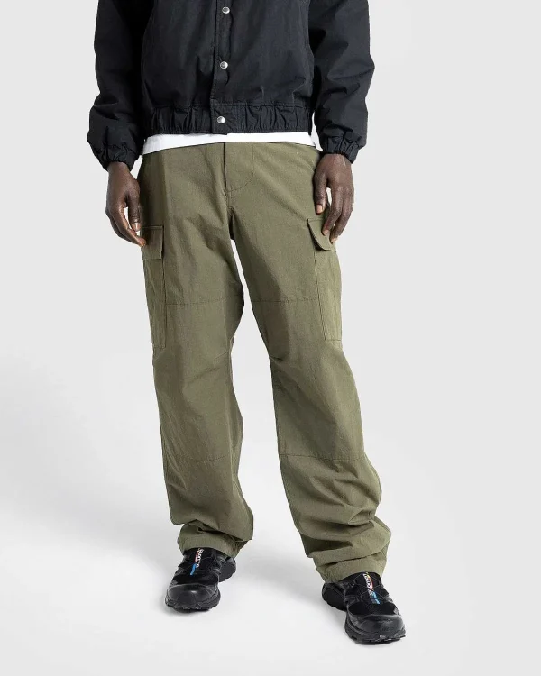 Bukser>Highsnobiety HS05 Ripstop Cargo Pants Oliven