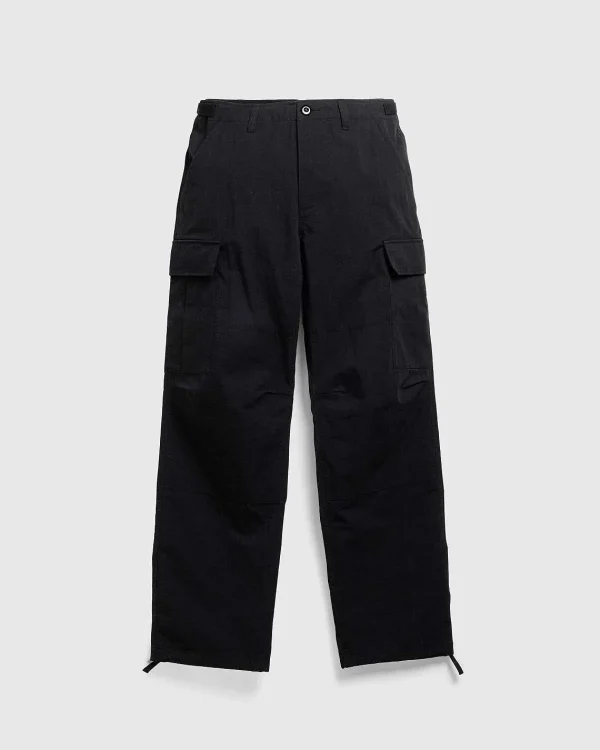 Bukser>Highsnobiety HS05 Ripstop Cargo Pants Sort