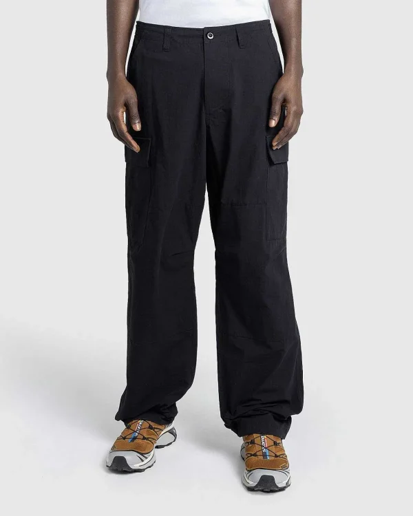 Bukser>Highsnobiety HS05 Ripstop Cargo Pants Sort