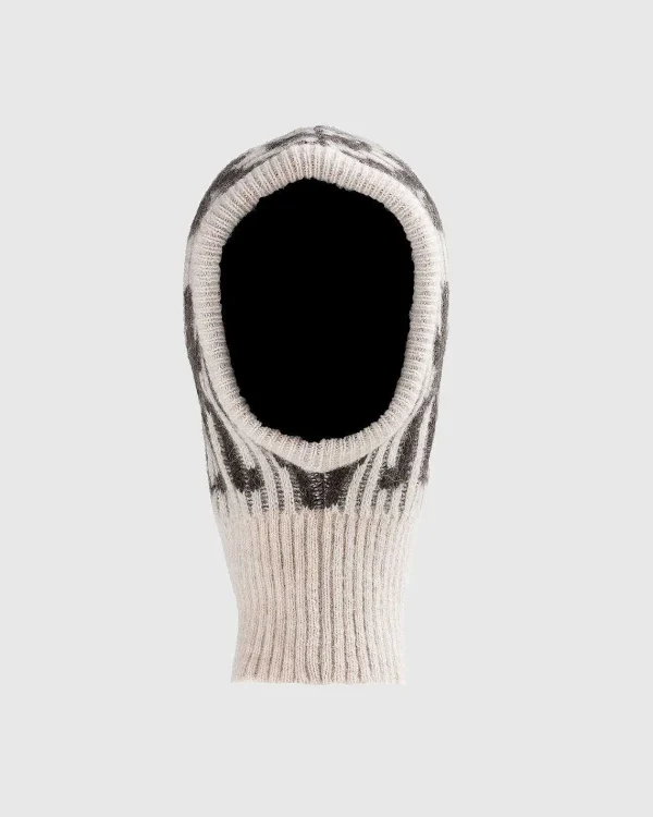 Vinter Tilbehør>Carne Bollente Robite Hood Balaclava Beige