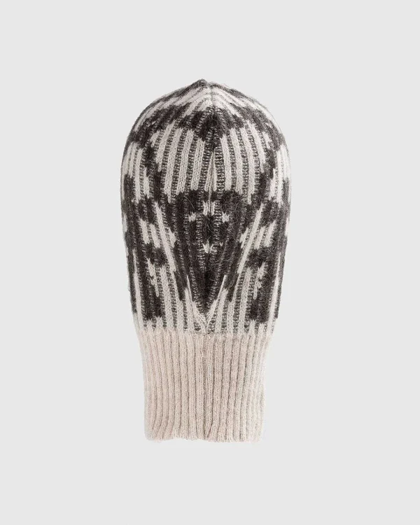 Vinter Tilbehør>Carne Bollente Robite Hood Balaclava Beige