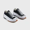 Sneakers>Converse Run Star Hike Canvas Platform Lav Sort/Hvid/Gum