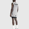 T-Shirts>Y-3 Run Tank Top Gra