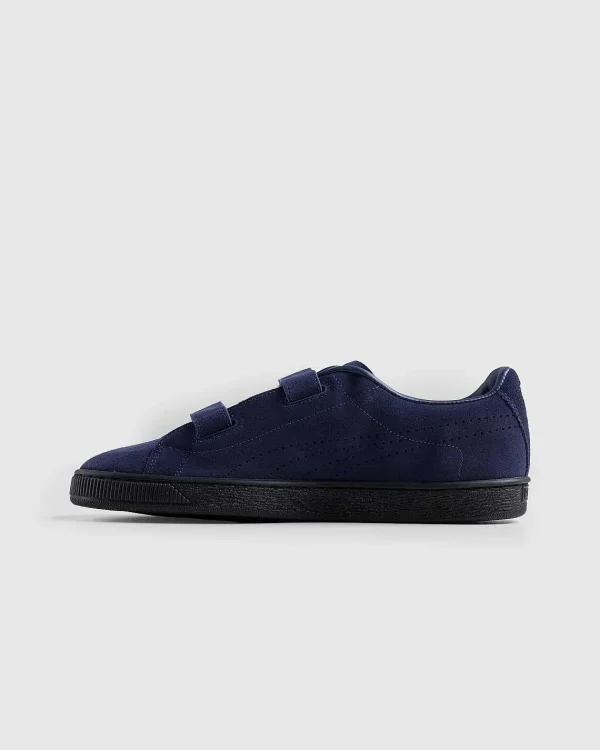 Sneakers>Puma Ruskind Classic V Navy/Sort