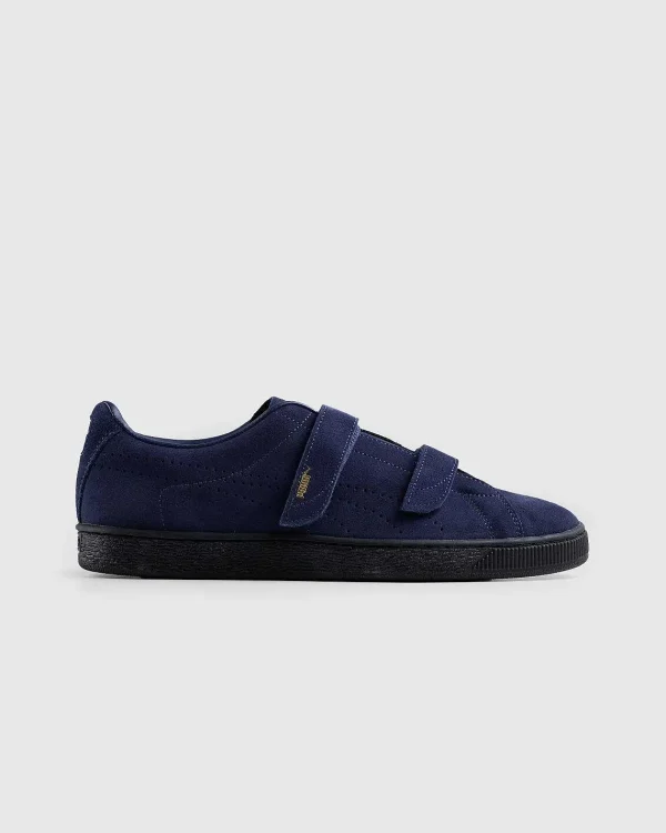 Sneakers>Puma Ruskind Classic V Navy/Sort