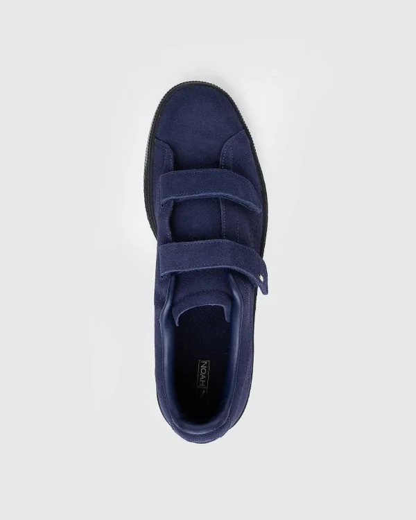 Sneakers>Puma Ruskind Classic V Navy/Sort