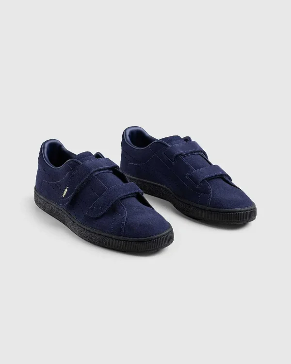 Sneakers>Puma Ruskind Classic V Navy/Sort