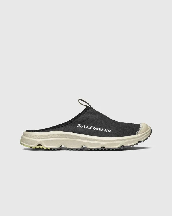 Sneakers>Salomon Rx Slide 3.0 Sort/Plum Killing/Fjergra